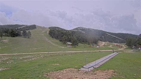 Gréolières les Neiges Webcams